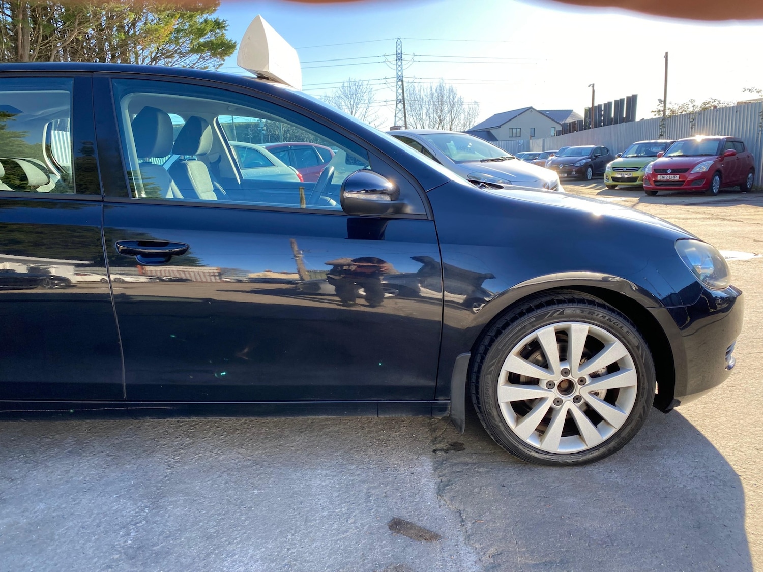 Used Volkswagen Golf 2010 for sale - 77042480: Photo 4