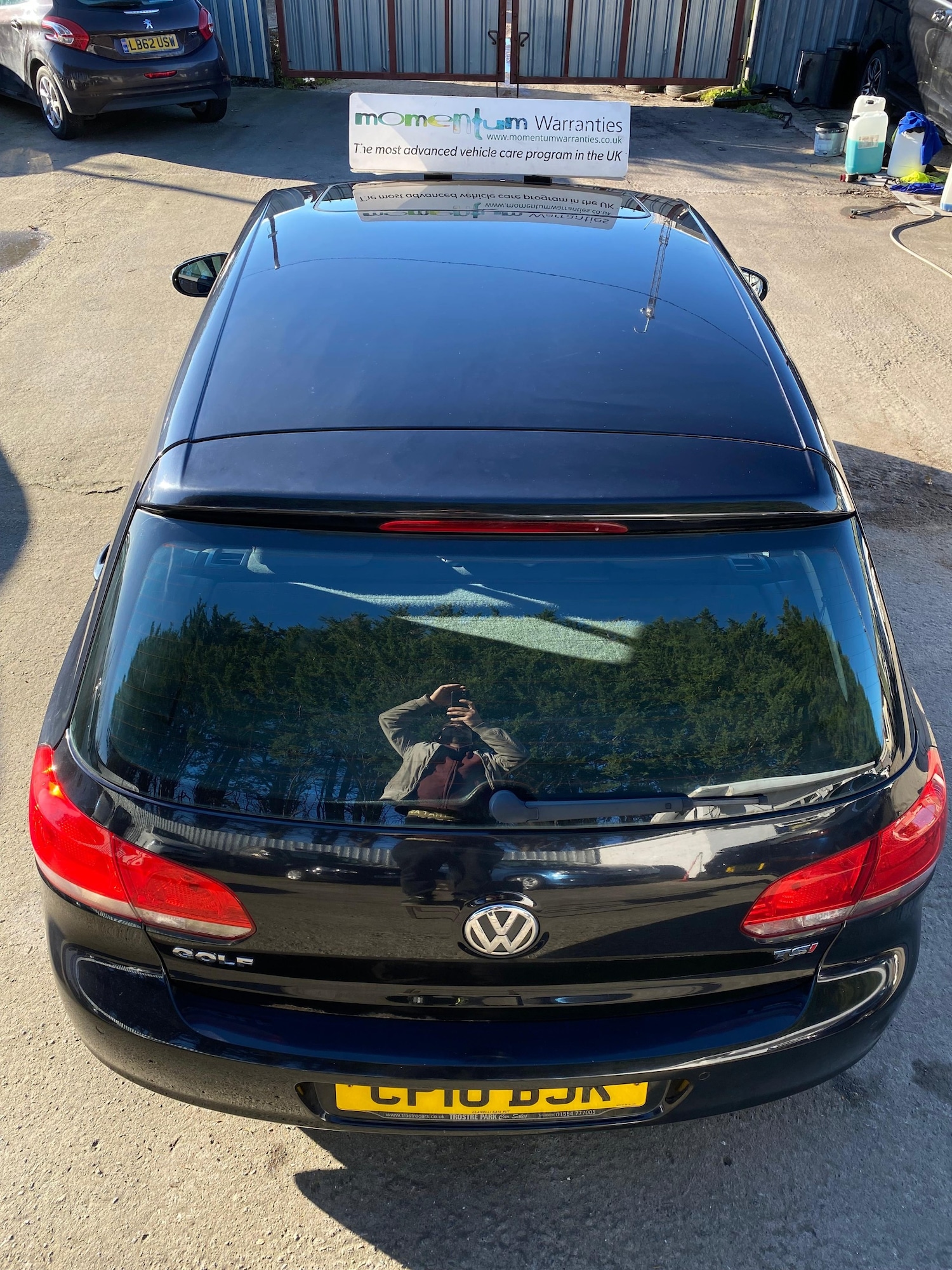 Used Volkswagen Golf 2010 for sale - 77042480: Photo 40