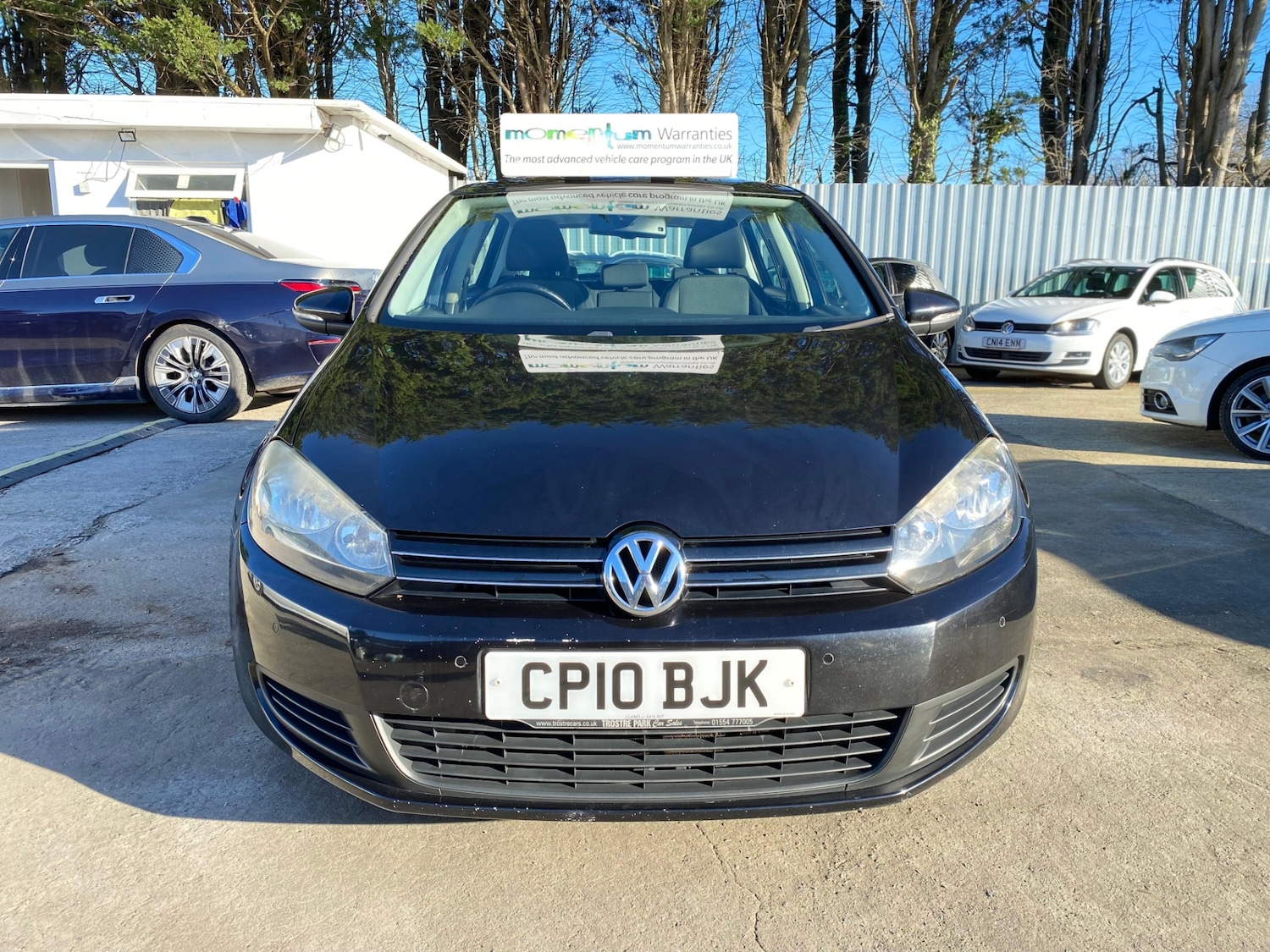 Used Volkswagen Golf 2010 for sale - 77042480: Photo 42