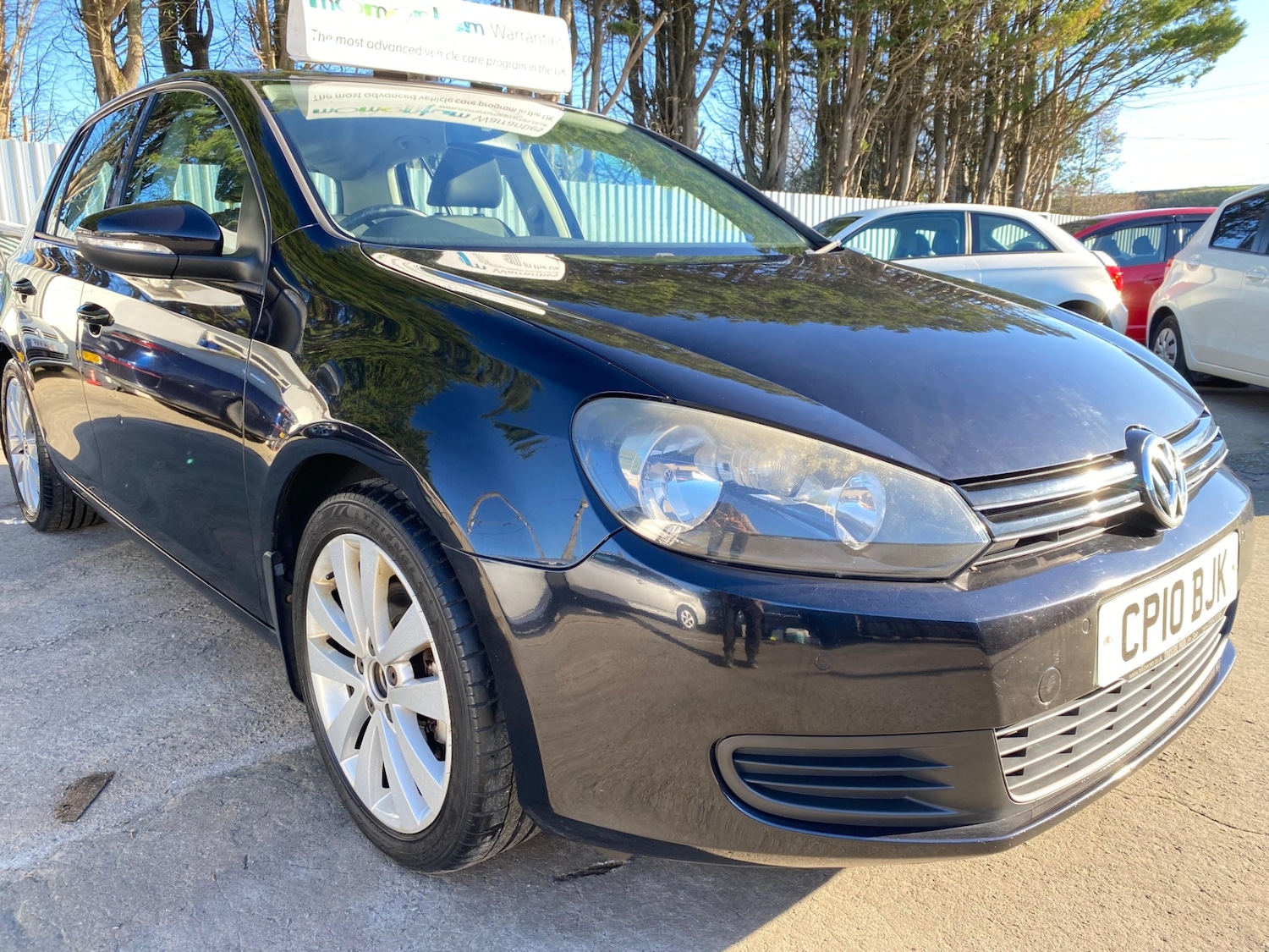 Used Volkswagen Golf 2010 for sale - 77042480: Photo 44