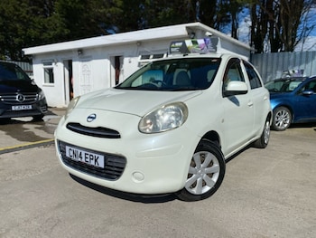 Used Nissan Micra 2014 for sale - 78695872: Photo