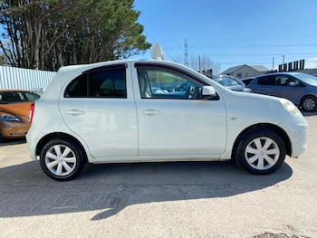 Used Nissan Micra 2014 for sale - 78695872: Photo