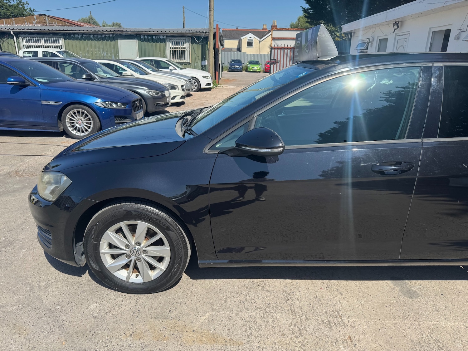Vehicle 8