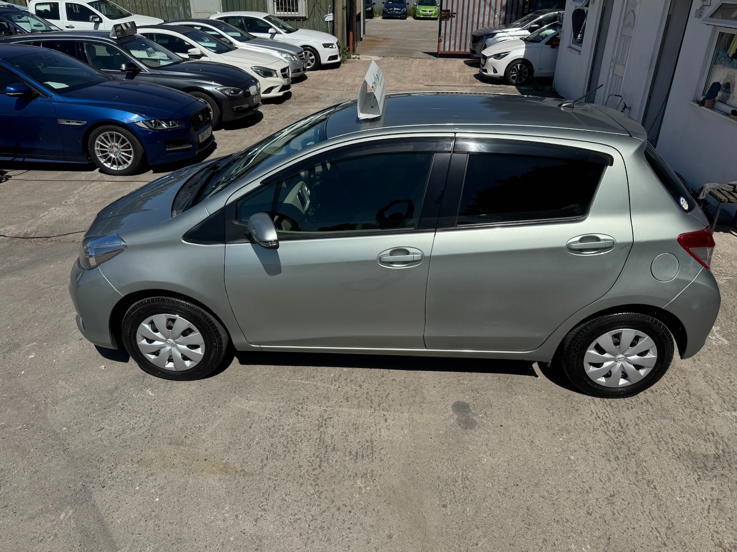 Used Toyota Vitz 2012 for sale - 76672561: Photo 37
