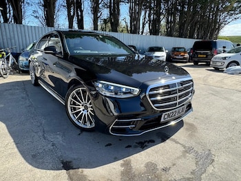 Used Mercedes-Benz S Class 2022 for sale - 79389398: Photo