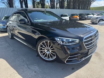 Used Mercedes-Benz S Class 2022 for sale - 79389398: Photo