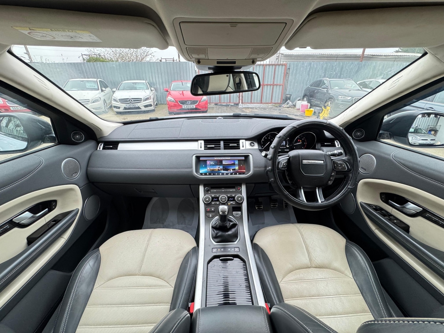 Used Land Rover Range Rover Evoque 2017 for sale - 77854368: Photo 17