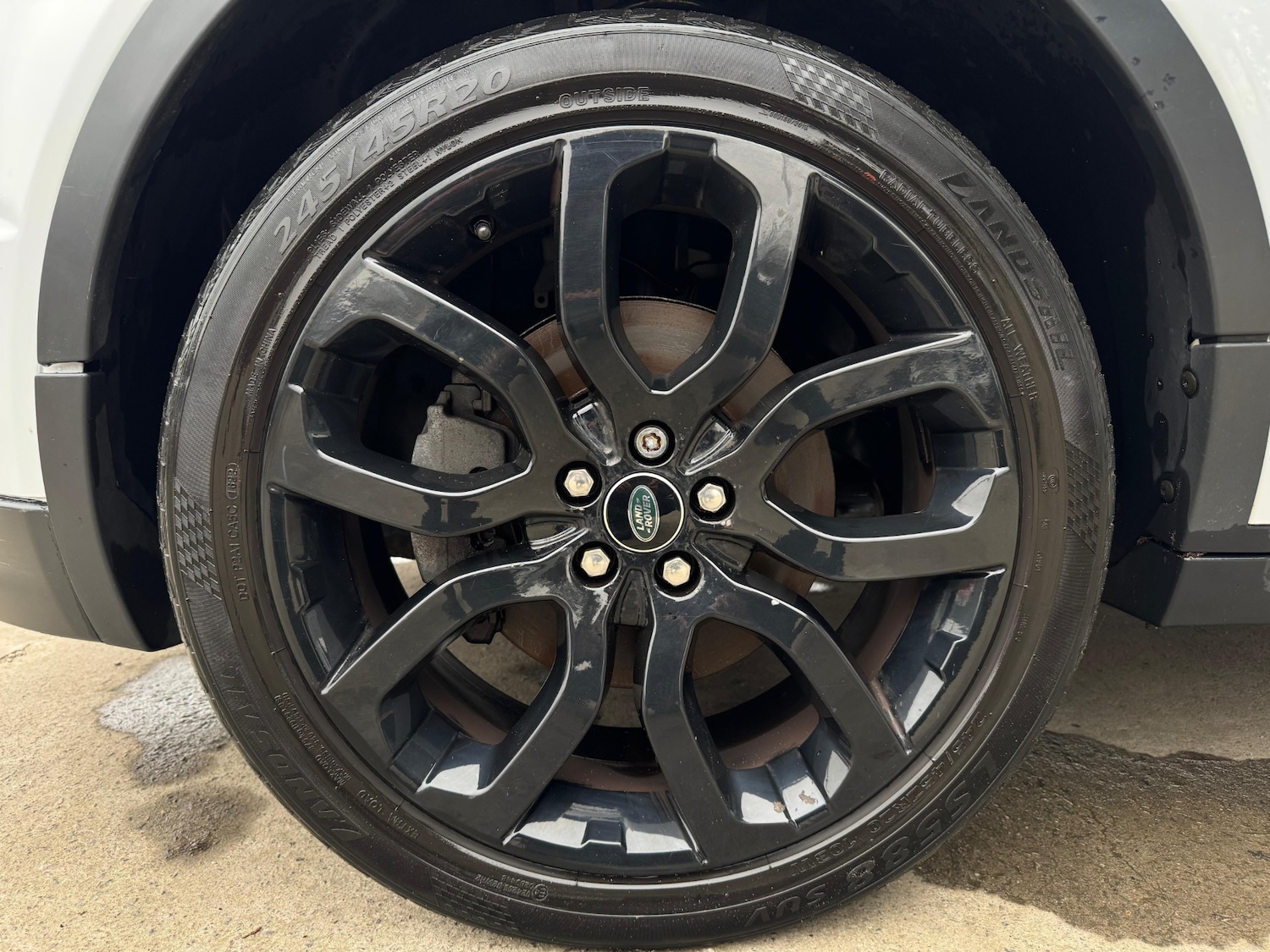 Used Land Rover Range Rover Evoque 2017 for sale - 77854368: Photo 37