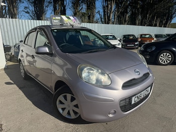 Used Nissan Micra 2012 for sale - 78206018: Photo