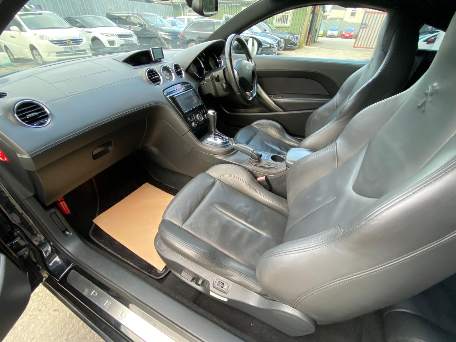 Used Peugeot RCZ 2012 for sale - 78008618: Photo 28