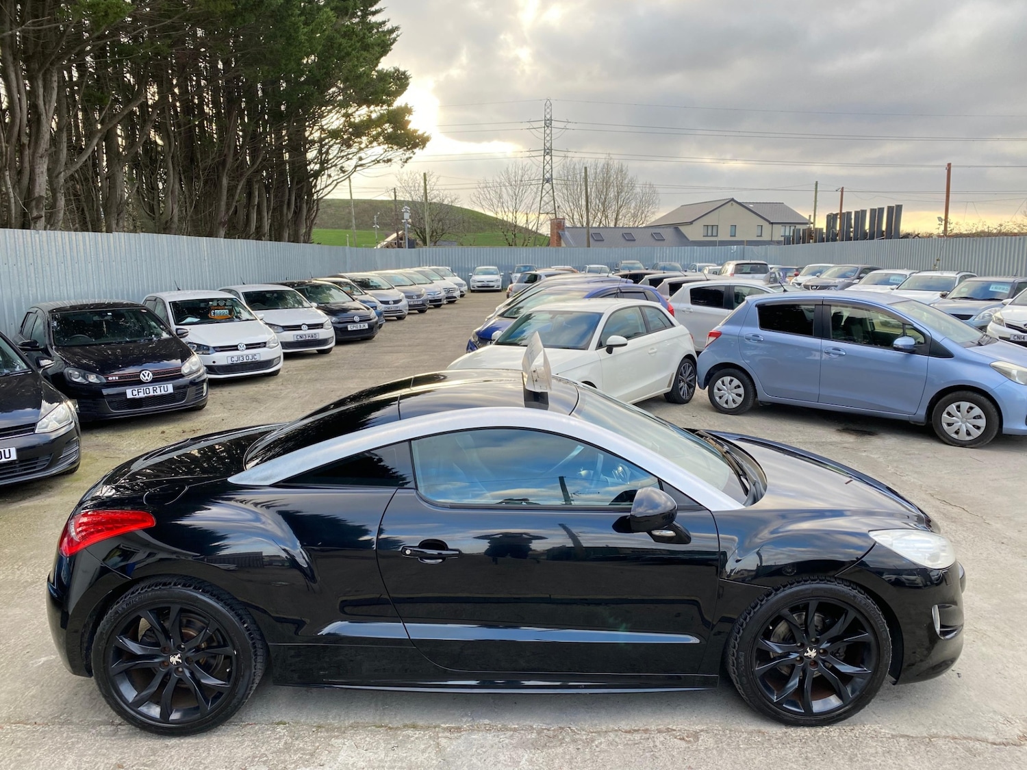 Used Peugeot RCZ 2012 for sale - 78008618: Photo 41