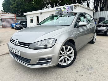 Used Volkswagen Golf 2014 for sale - 79795470: Photo