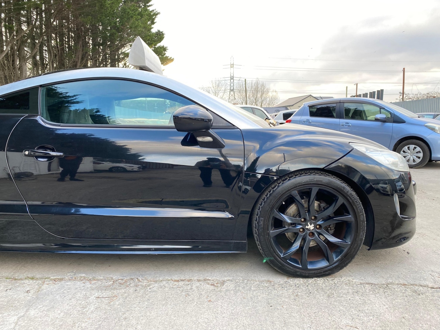 Used Peugeot RCZ 2025 for sale - 78215503: Photo 4