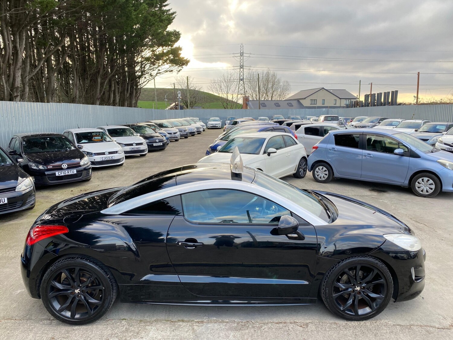 Used Peugeot RCZ 2025 for sale - 78215503: Photo 41