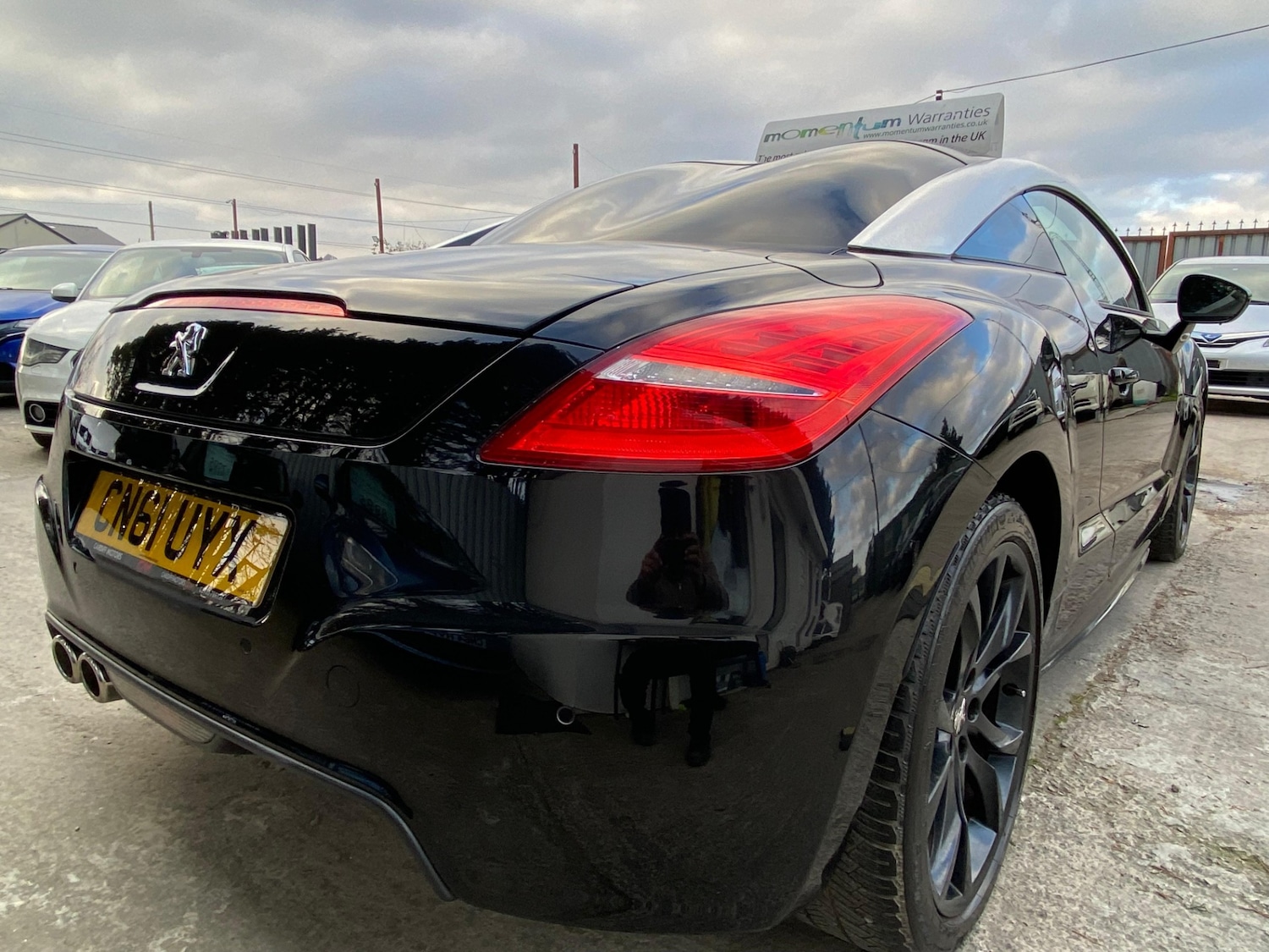 Used Peugeot RCZ 2025 for sale - 77321283: Photo 36