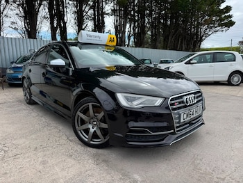 Used Audi S3 2014 for sale - 79497959: Photo