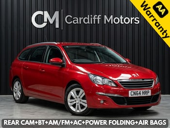 Used Peugeot 308 2014 for sale - 78977399: Photo