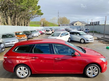 Used Peugeot 308 2014 for sale - 78977399: Photo