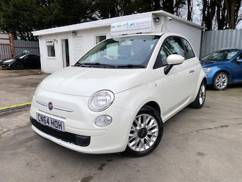 Used Fiat 500 2015 for sale - 77539092: Photo