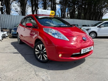 Used Nissan Leaf 2017 for sale - 78804668: Photo