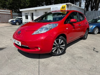 Used Nissan Leaf 2017 for sale - 78804668: Photo