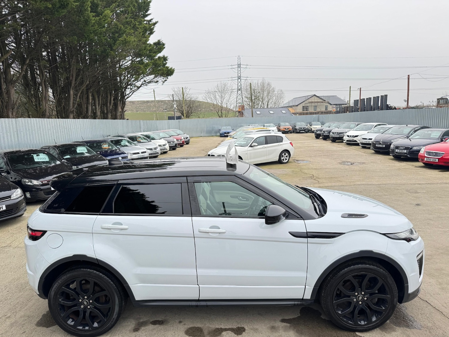 Used Land Rover Range Rover Evoque 2017 for sale - 77551257: Photo 45