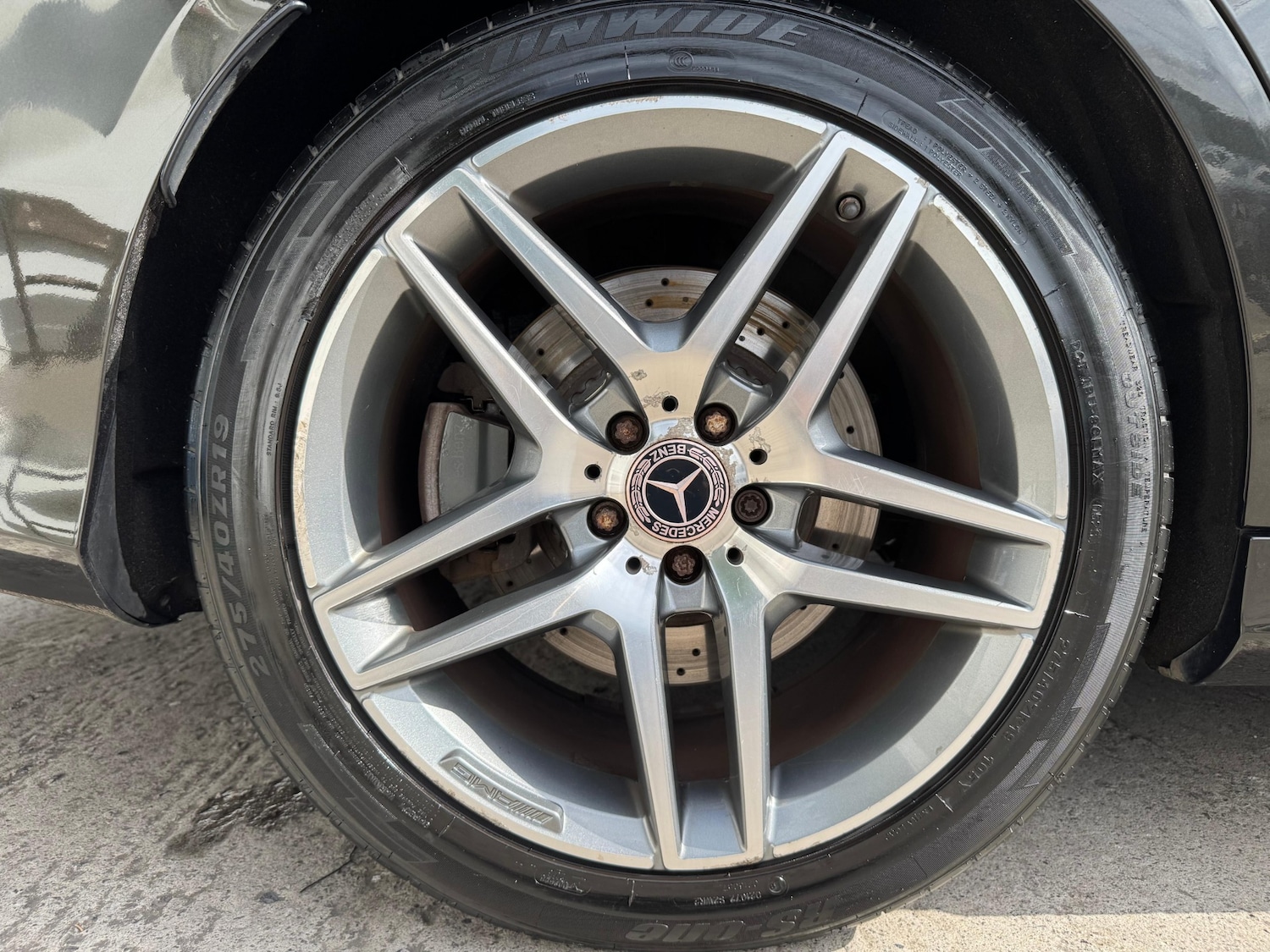 Used Mercedes-Benz S-Class 2014 for sale - 76089448: Photo 37