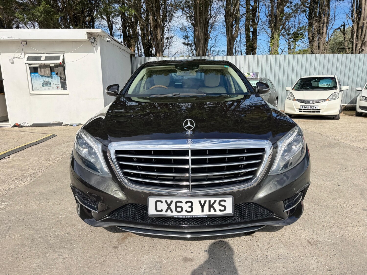 Used Mercedes-Benz S-Class 2014 for sale - 76089448: Photo 41