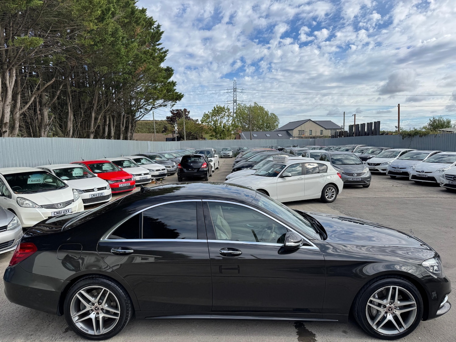 Used Mercedes-Benz S-Class 2014 for sale - 76089448: Photo 50