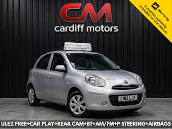 Used Nissan Micra 2012 for sale - 79807149: Photo