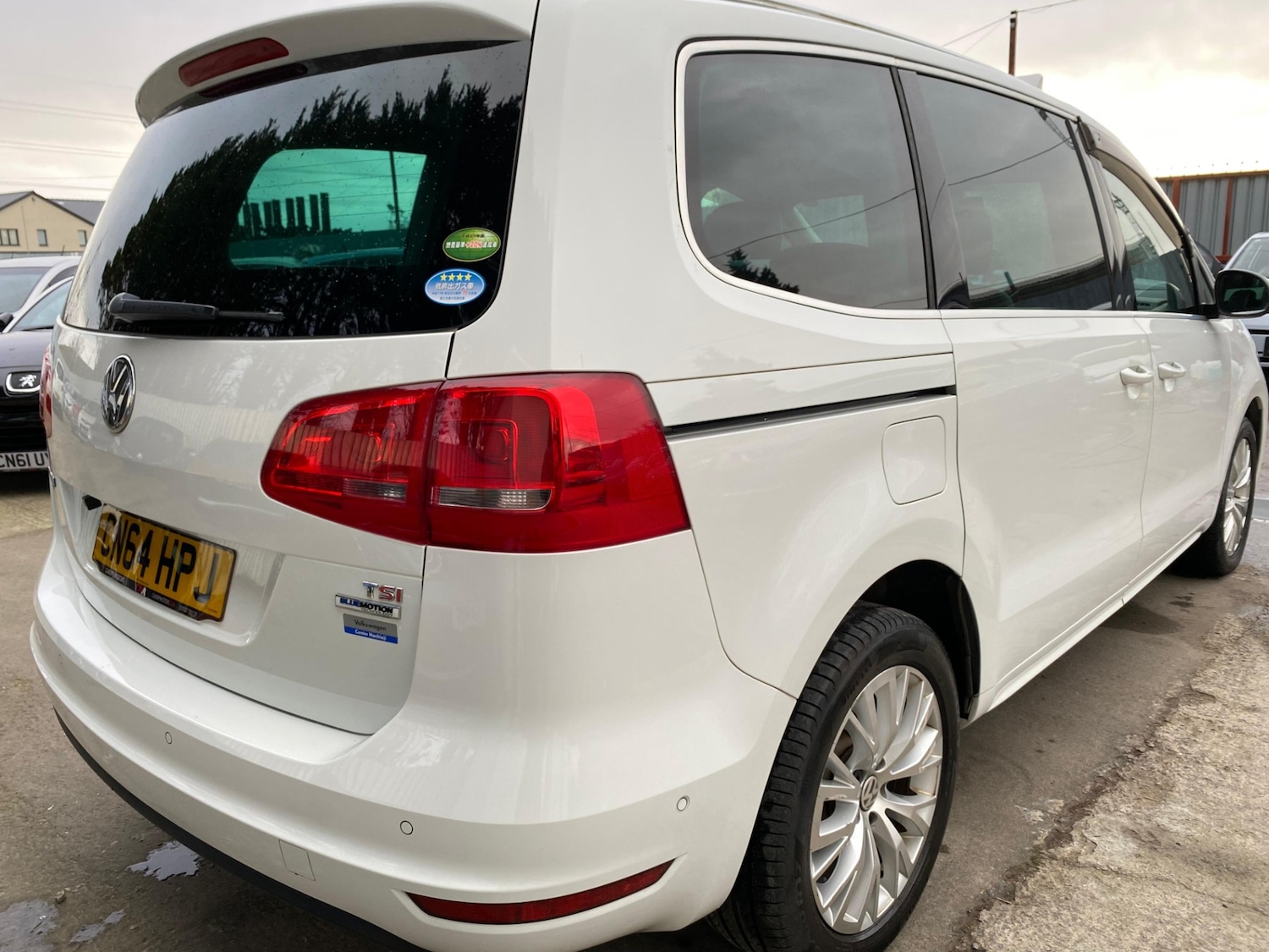 Used Volkswagen Sharan 2026 for sale - 78102579: Photo 45