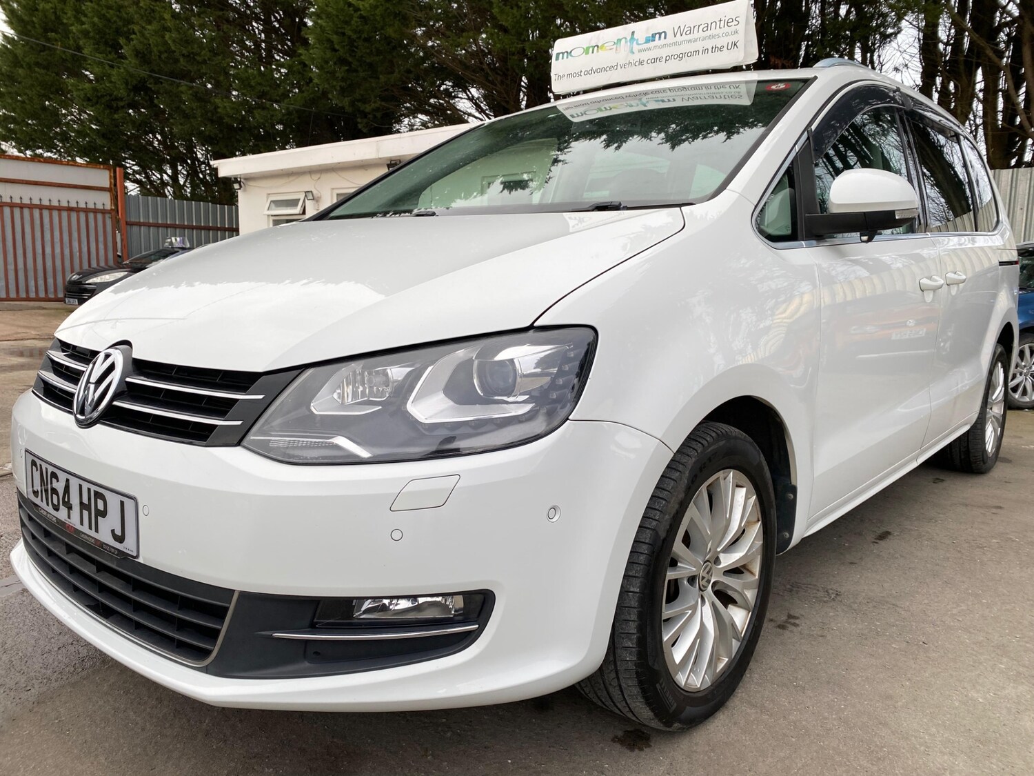 Used Volkswagen Sharan 2026 for sale - 78102579: Photo 47