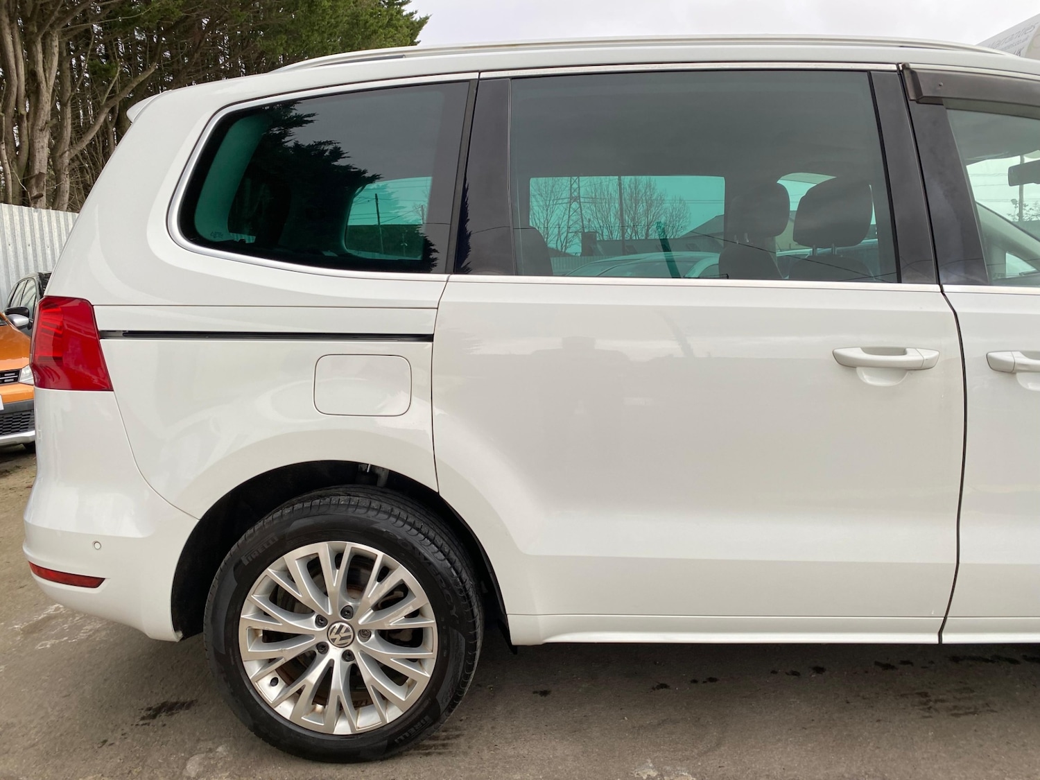 Used Volkswagen Sharan 2026 for sale - 78102579: Photo 6