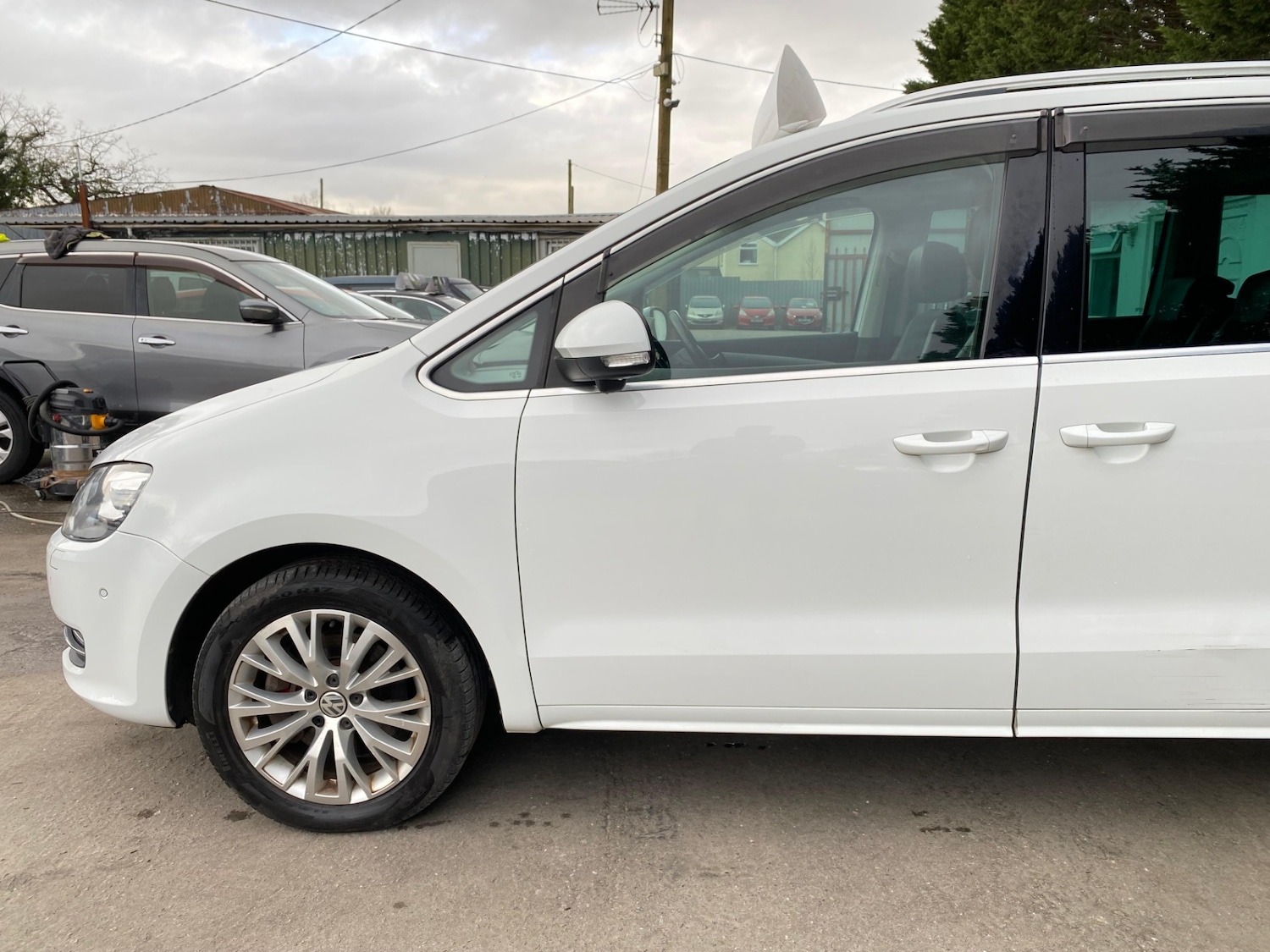 Used Volkswagen Sharan 2026 for sale - 78102579: Photo 8