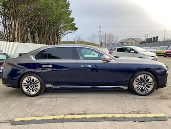 Used BMW i7 2022 for sale - 76853899: Photo