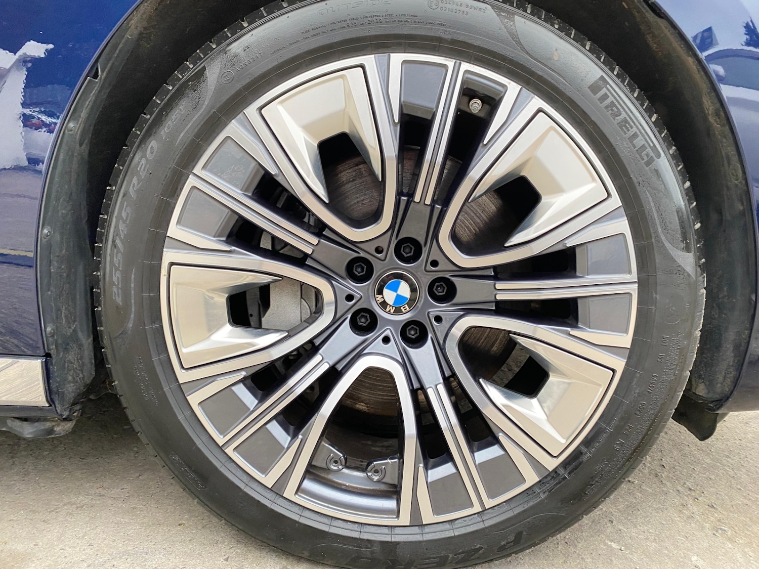 Used BMW i7 2022 for sale - 76853899: Photo 51