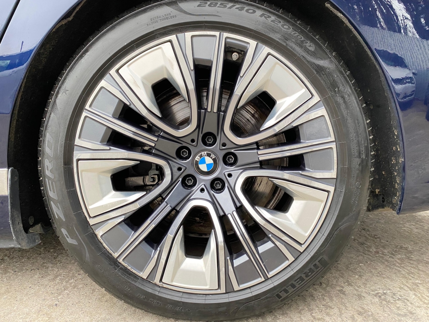 Used BMW i7 2022 for sale - 76853899: Photo 53