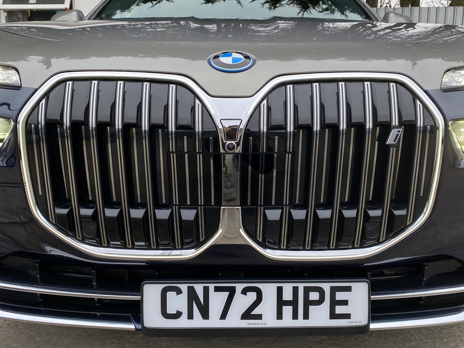 Used BMW i7 2022 for sale - 76853899: Photo 64