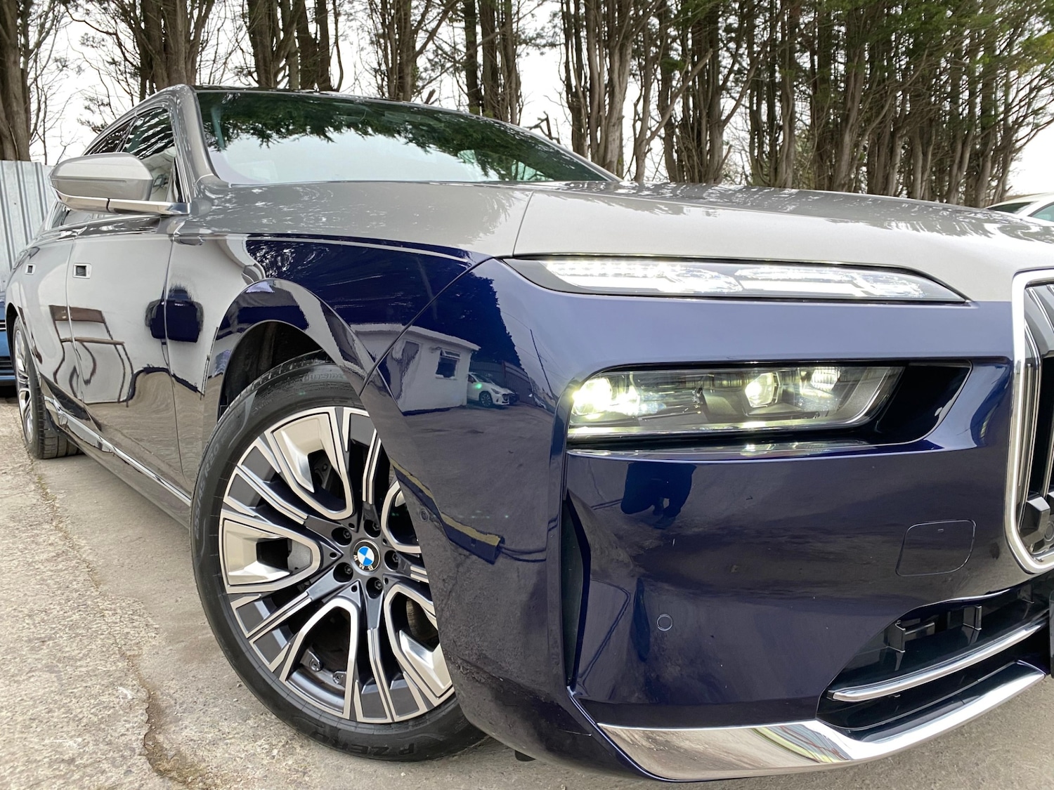 Used BMW i7 2022 for sale - 76853899: Photo 65