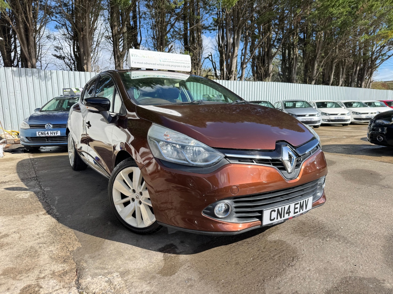 Used Renault Clio 2014 for sale - 76551717: Photo 1