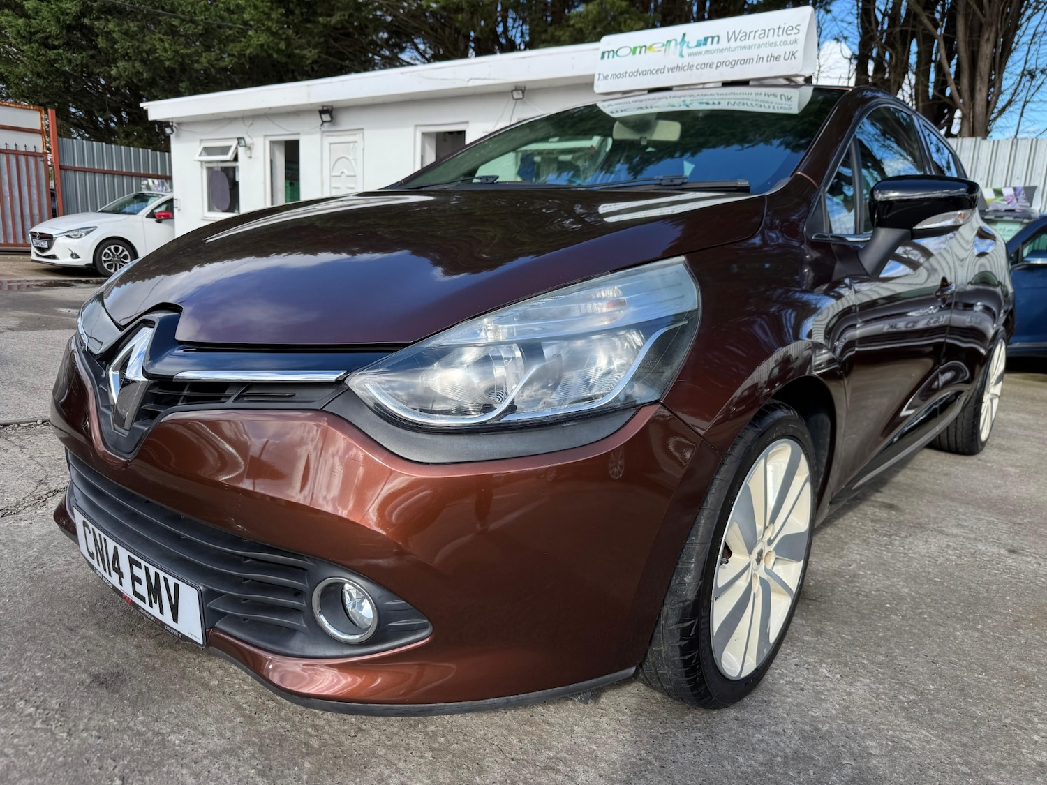 Used Renault Clio 2014 for sale - 76551717: Photo 40
