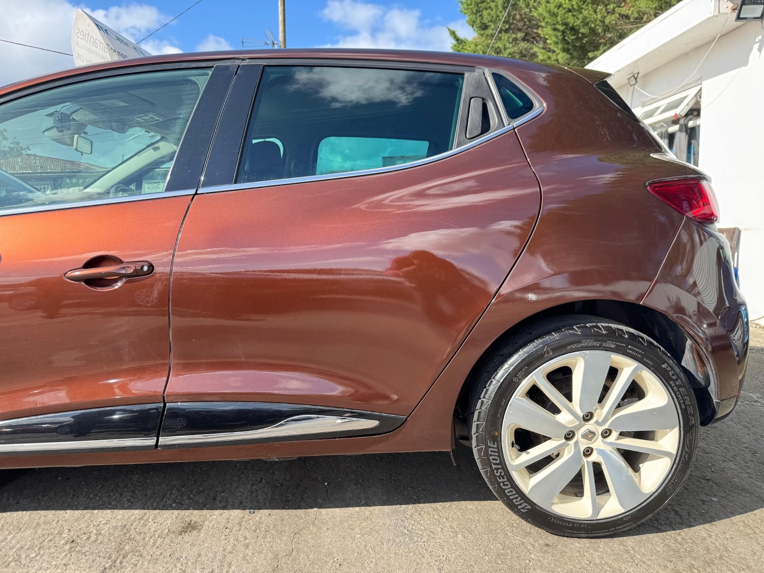 Used Renault Clio 2014 for sale - 76551717: Photo 8