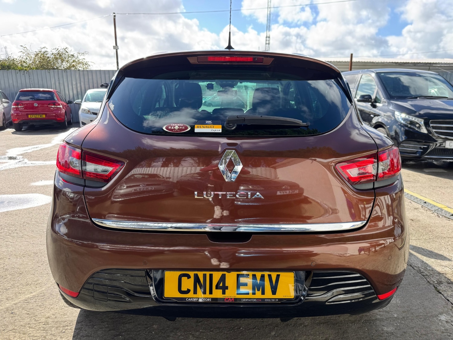 Used Renault Clio 2014 for sale - 76551717: Photo 9