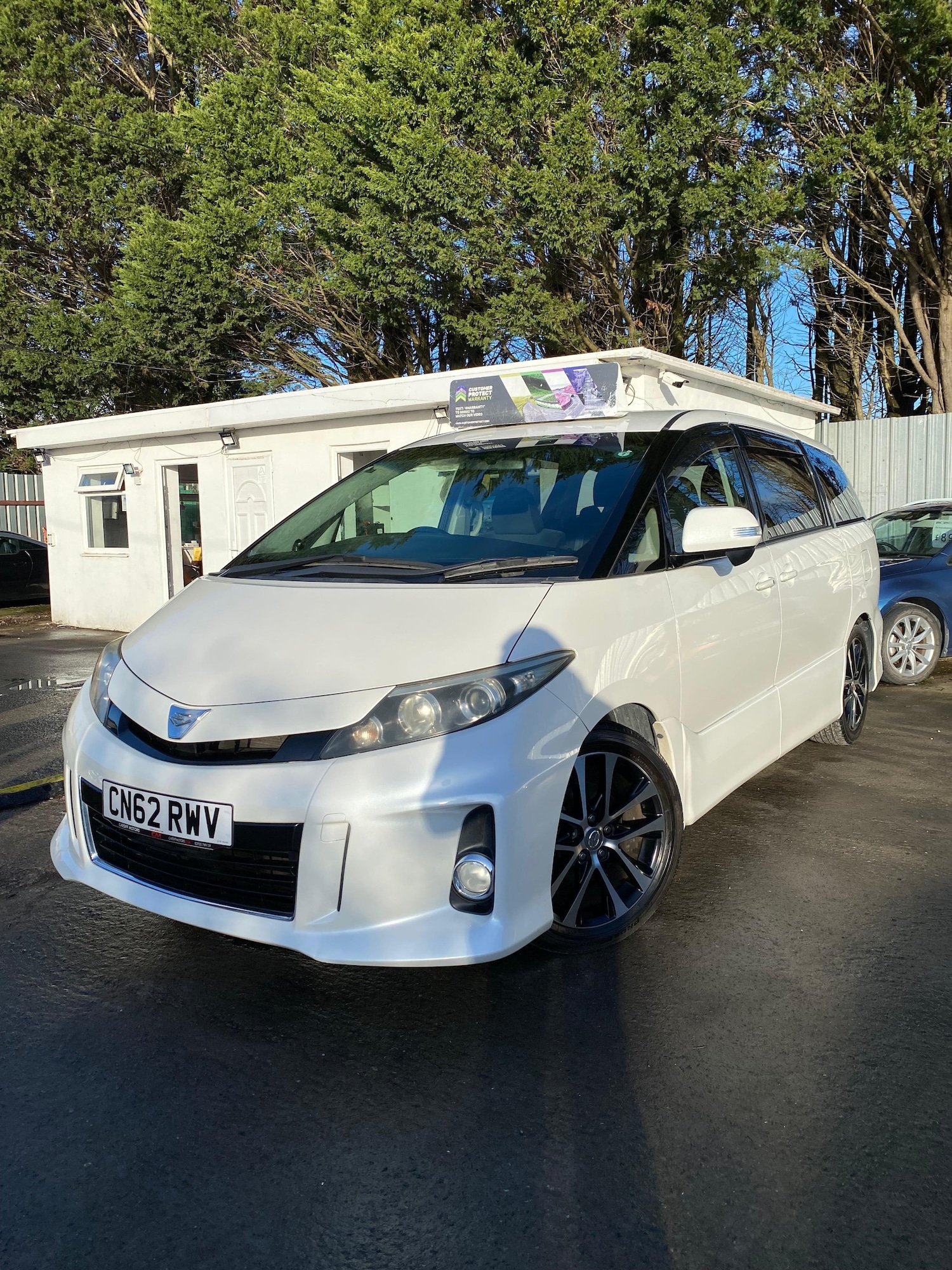 Used Toyota Estima 2026 for sale - 78103092: Photo 2