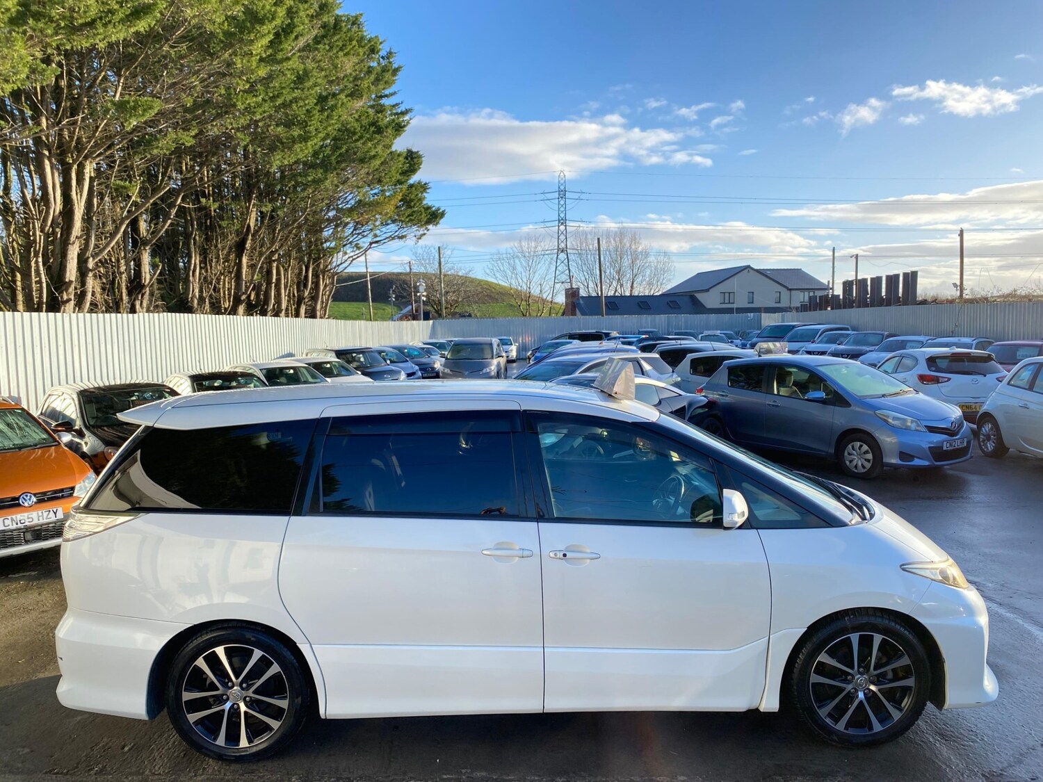 Used Toyota Estima 2026 for sale - 78103092: Photo 45