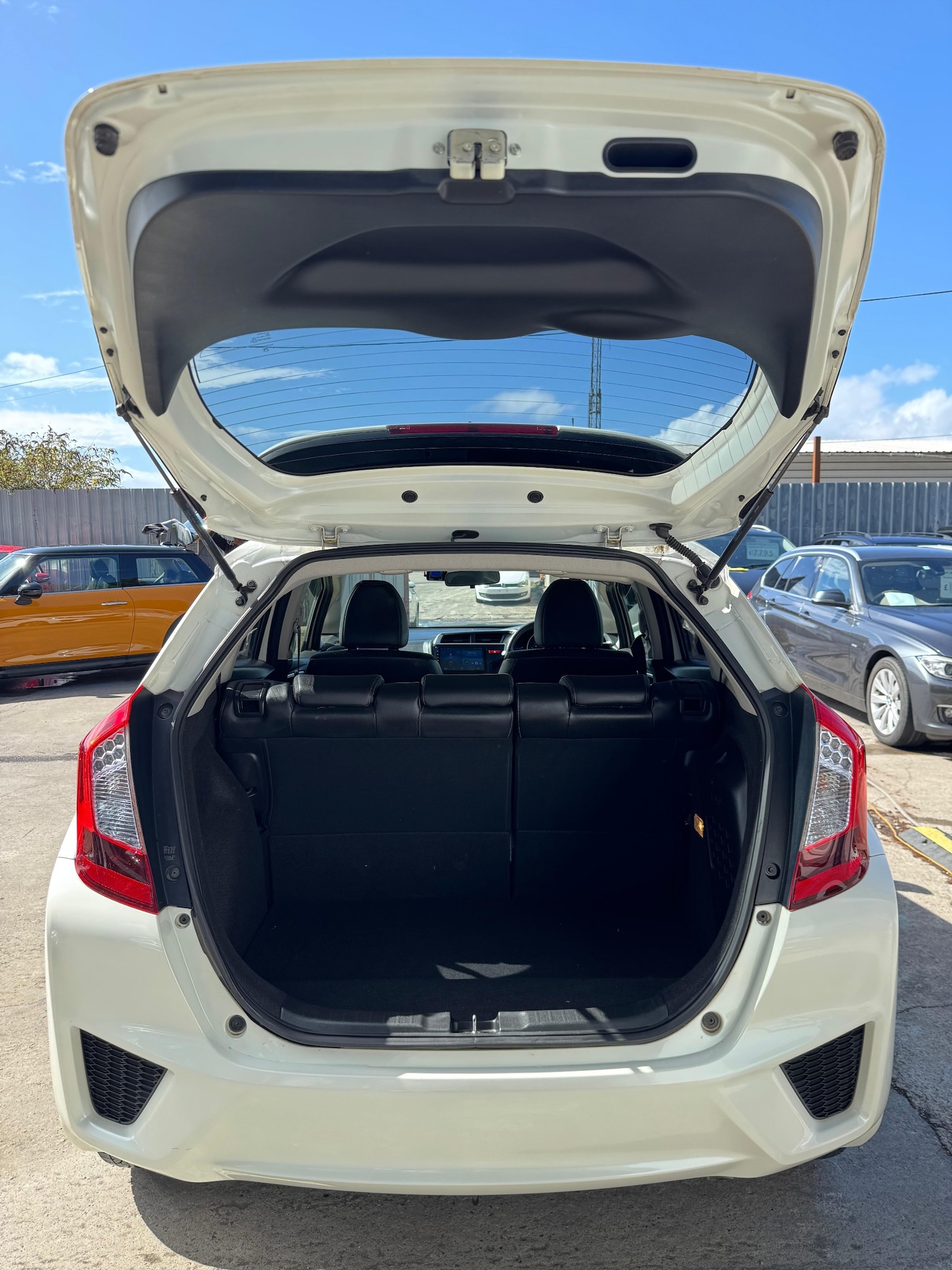 Vehicle 10