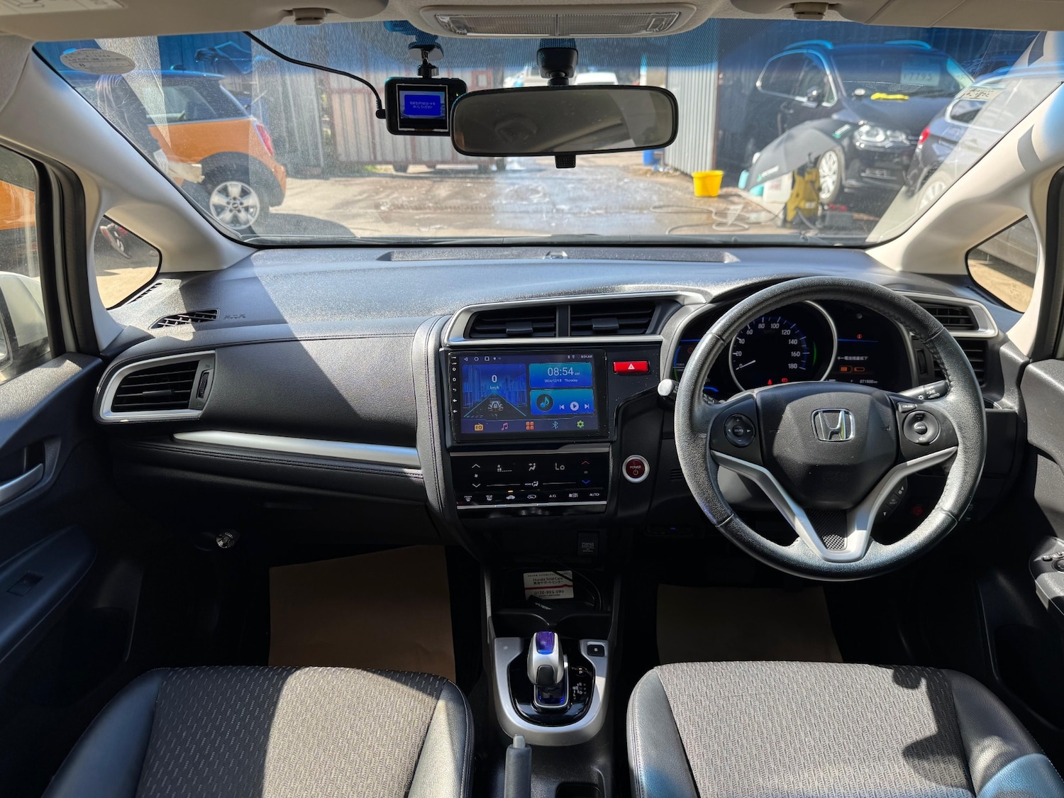 Vehicle 14