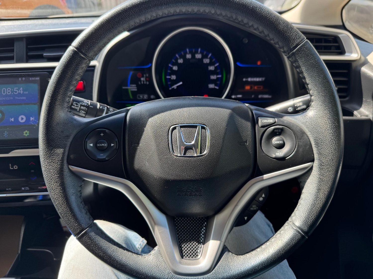 Vehicle 16