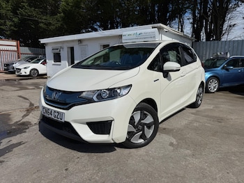 Used Honda Fit 2015 for sale - 75772868: Photo
