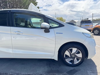 Used Honda Fit 2015 for sale - 75772868: Photo
